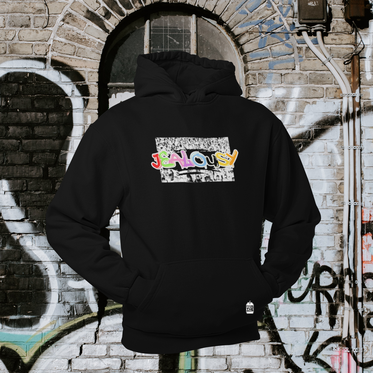 J E A L O U S Y Hoodie