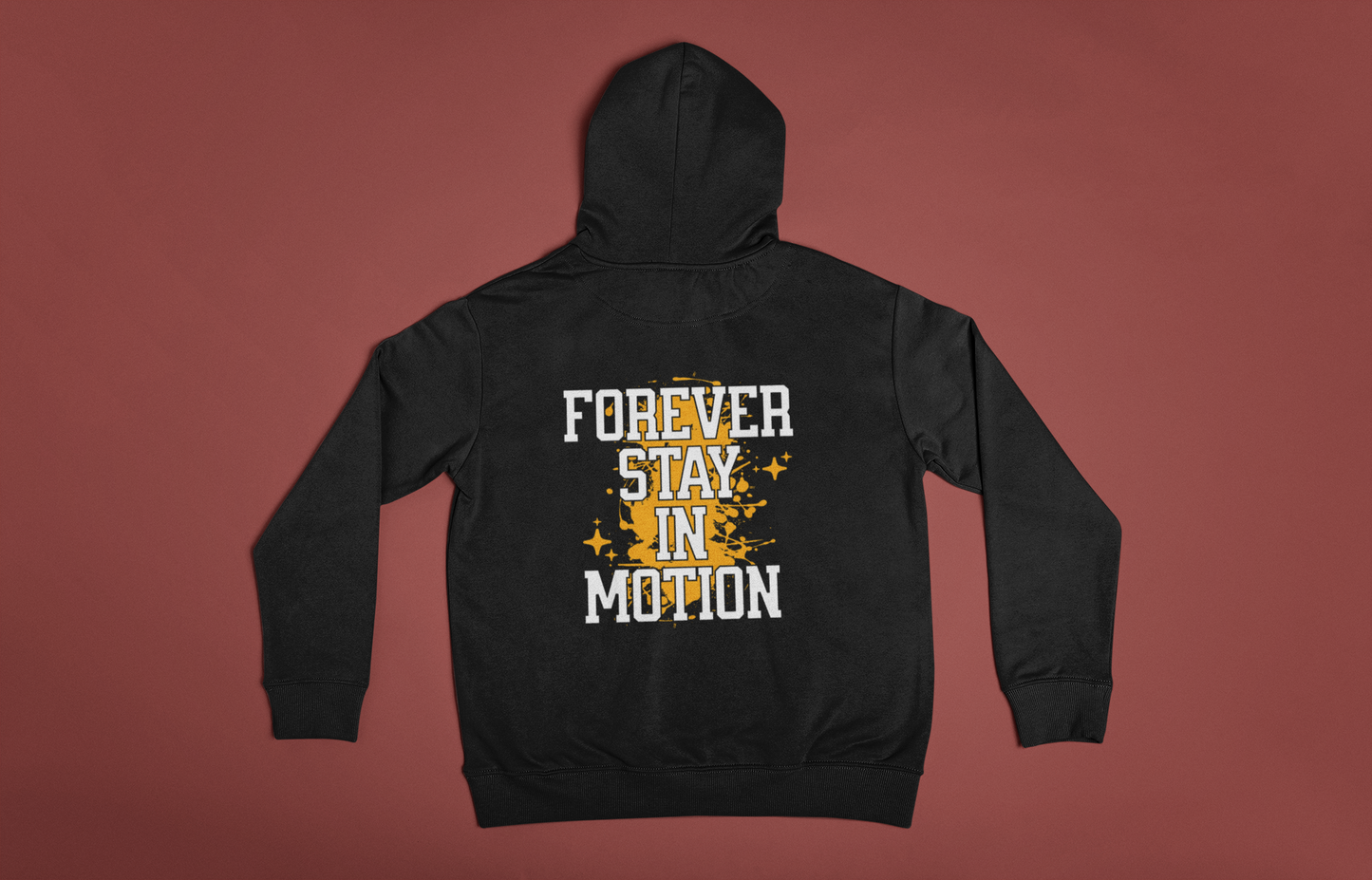 More Motion Hoodie