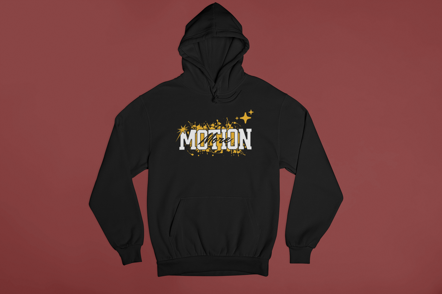 More Motion Hoodie