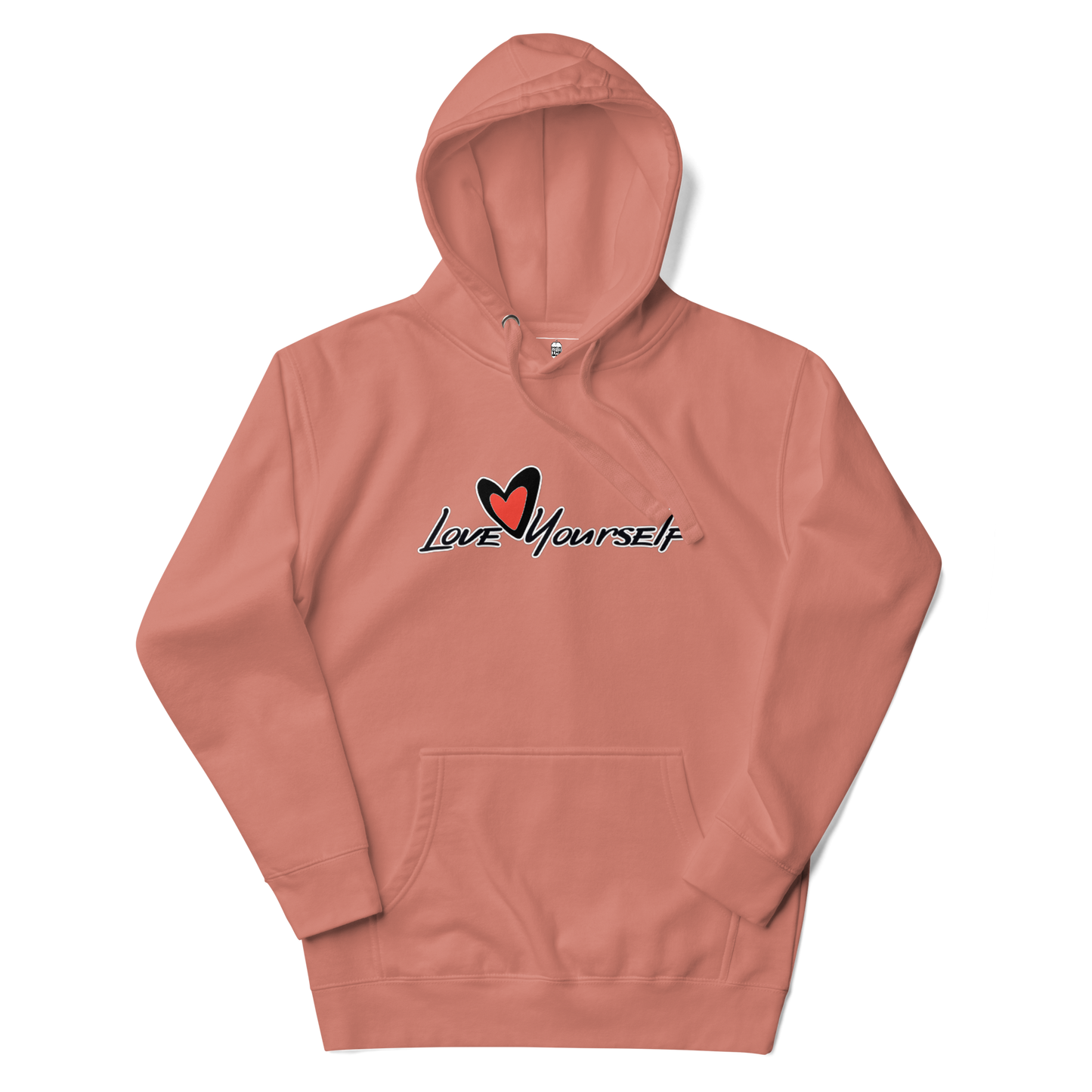 Love Yourself Hoodie (Unisex)