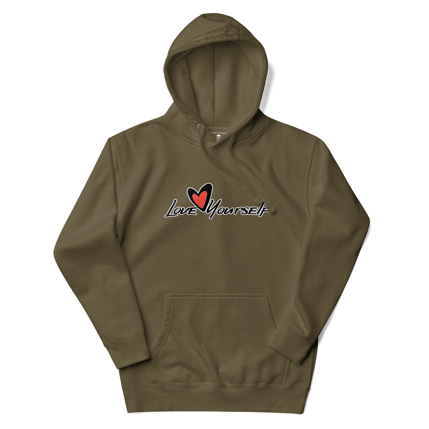 Love Yourself Hoodie (Unisex)