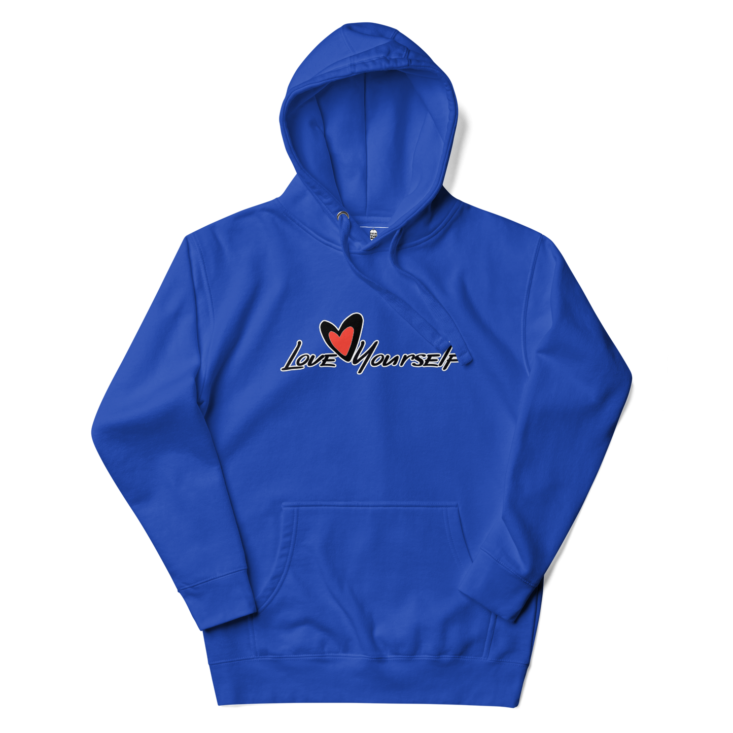 Love Yourself Hoodie (Unisex)